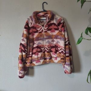 Womens fleece jacket
